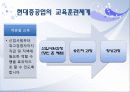 사람의 가치를 아는 기업 현대중공업 (직무체계,승진·보상체계,교육체계) 16페이지