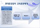 사람의 가치를 아는 기업 현대중공업 (직무체계,승진·보상체계,교육체계) 18페이지