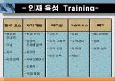 지멘스 인적자원개발 전략 10페이지