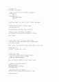 OPERATING SYSTEM (GeekOS - project3) 13페이지