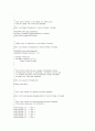 OPERATING SYSTEM (GeekOS - project3) 14페이지