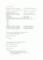 OPERATING SYSTEM (GeekOS - project3) 17페이지