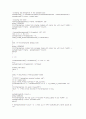 OPERATING SYSTEM (GeekOS - project3) 36페이지