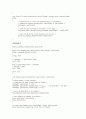 OPERATING SYSTEM (GeekOS - project3) 41페이지