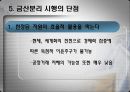 금산분리 (Limitation of the commercial industries' investment in the financial sector) 13페이지