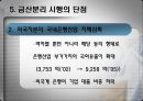 금산분리 (Limitation of the commercial industries' investment in the financial sector) 14페이지