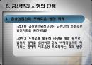 금산분리 (Limitation of the commercial industries' investment in the financial sector) 16페이지