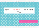 농심 ‘새우깡’ 위기사례 분석  2페이지