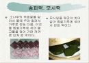 전통병과 실습 - 각지방 떡의 종류 35페이지
