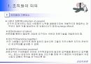 [경영조직]조직화의 의의 조직구조의 구성요소와 종류 3페이지