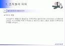 [경영조직]조직화의 의의 조직구조의 구성요소와 종류 6페이지