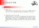 경영지휘론 동기부여 리더십 15페이지