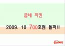 굽네 치킨의 고고행진 14페이지