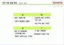 도요타자동차의 성공사례 12페이지