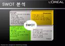 마케팅전략_로레알의 성공사례 분석 18페이지