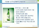 소주시장에 관한 경영사례 조사 3페이지