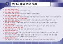 위기극복을 위한 경영지침 2페이지