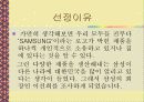 SAMSUNG 이건희 회장 경영 방법과 삼성의 현재와 미래 3페이지