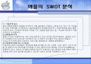애플 기업분석 및 성공요인 16페이지