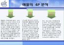 애플 기업분석 및 성공요인 18페이지