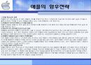 애플 기업분석 및 성공요인 20페이지