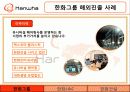 한화의 해외진출 (한화L&C㈜ & 한화건설㈜) 17페이지