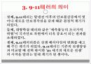 국제사회와관계 테러문제 28페이지