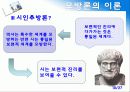 모방론적 관점의 시학 10페이지