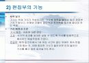 신문 편집과 제작 8페이지