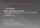 Major depressive disorder의 개요, 원인, 증상 8페이지