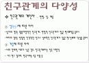 Friendship(친구관계) 14페이지