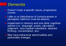 Alzheimer’s disease 5페이지