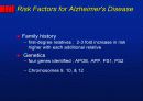 Alzheimer’s disease 12페이지