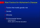 Alzheimer’s disease 13페이지