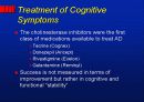 Alzheimer’s disease 50페이지