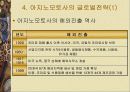 대상㈜의 대 아지노모토 아시아 경쟁전략 13페이지