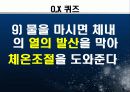 물에 대한 보건교육 43페이지