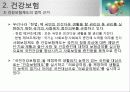 사회보험의 개념과 특징 및 민간보험의 차이점 13페이지