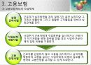 사회보험의 개념과 특징 및 민간보험의 차이점 16페이지