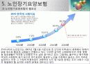 사회보험의 개념과 특징 및 민간보험의 차이점 21페이지