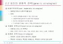 생산전략 사업전략 경쟁우선순위 포지셔닝 전략 10페이지