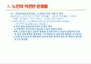 노년기의 사회체계 11페이지