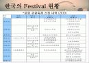 관광자원론 Festival 16페이지