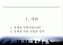 청계천 사업의 갈등관리 3페이지