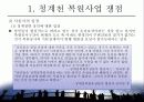 청계천 사업의 갈등관리 11페이지