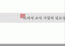소비자행동론 소비자 조사 기법 3페이지