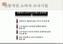소비자행동론 소비자 조사 기법 8페이지