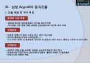 삼성 Anycall 국제경영 전략  7페이지