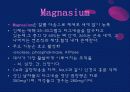 마그네슘(Magnasium) -미네랄 사령관 3페이지