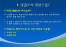 제1장  태권도 개념론 4페이지